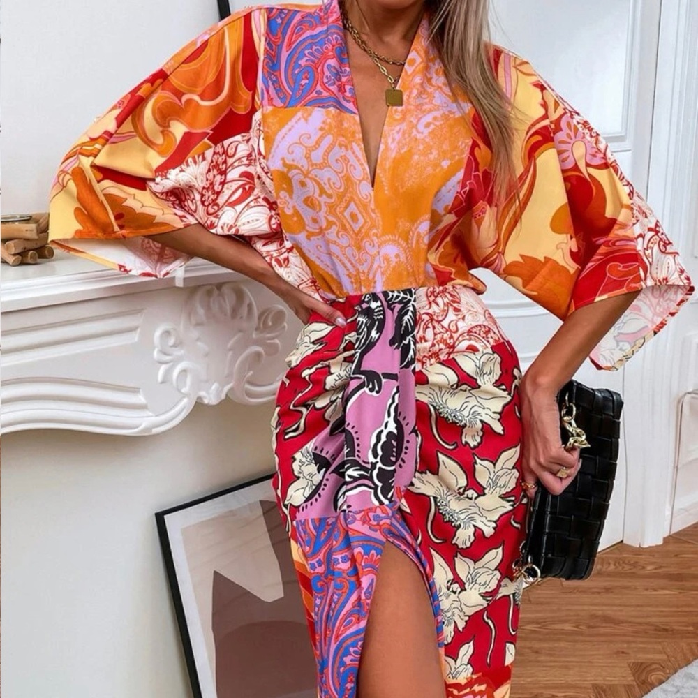 SHEIN dress